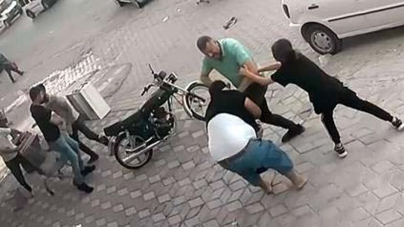 Gaziantep’te 13 yaşındaki kızı kaçıramadılar, aileye saldırdılar