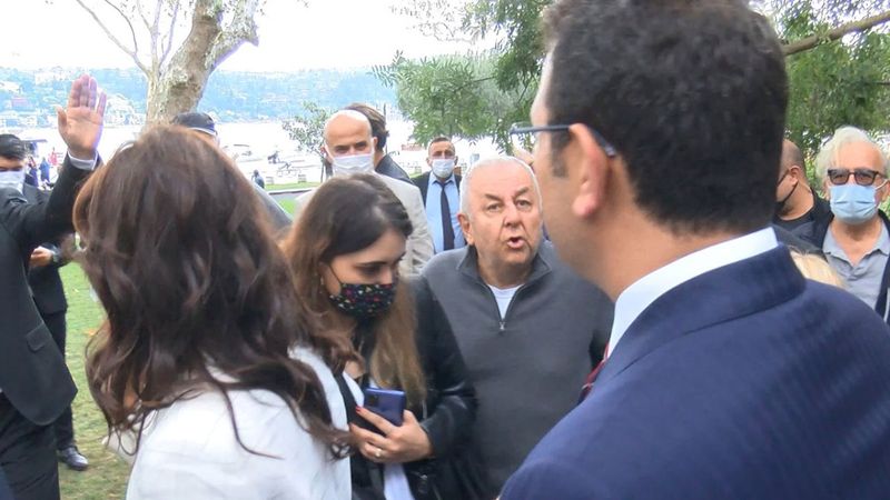 Ekrem İmamoğlu'na vatandaştan trafik tepkisi: Eski haline bıraksaydınız