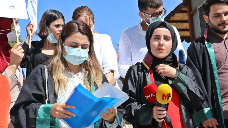 Mardin’de cinsel istismar davasında ‘neden bağırmadın’ sorusu tepki çekti