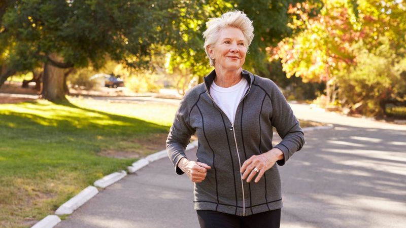 Kalp sağlığınız için az yiyin, çok hareket edin önerisi