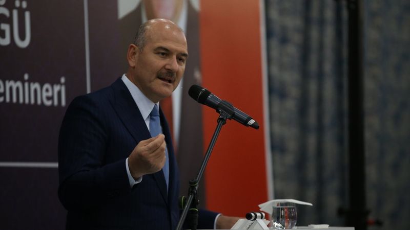 Süleyman Soylu: 3600 ek gösterge bizim taahhüdümüzdür