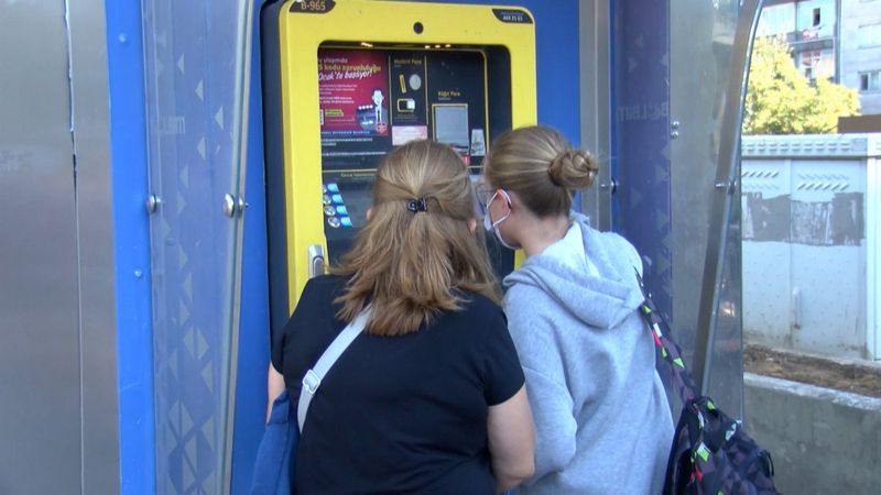 Ulaşımda 'İstanbulkart' krizi yaşanıyor