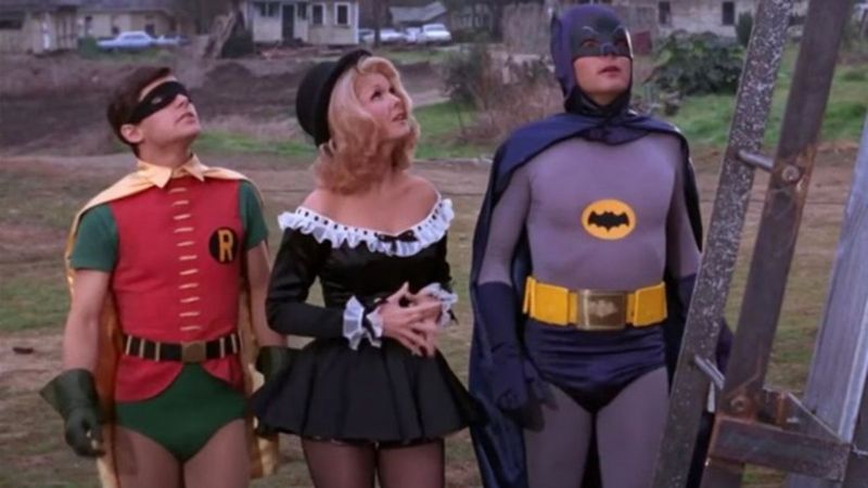 Batman hayranları yasta! Hollywood'un yıldız ismi Jean Hale'den acı haber