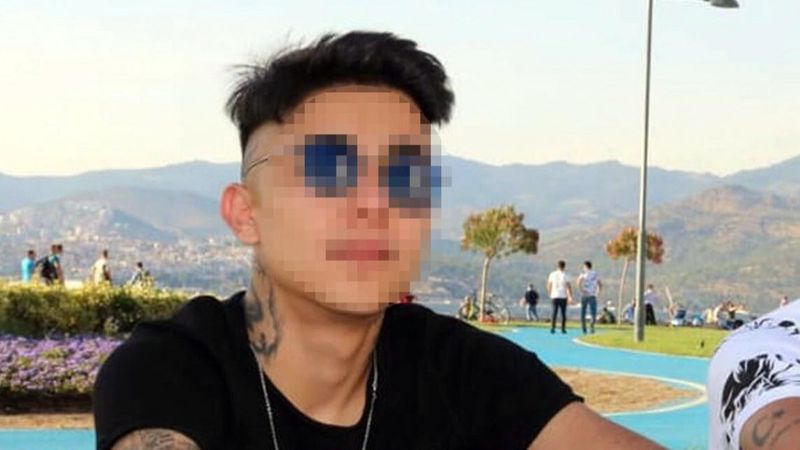 Manisa'da 18 yaşındaki genç, yaşlı adamı öldürdü