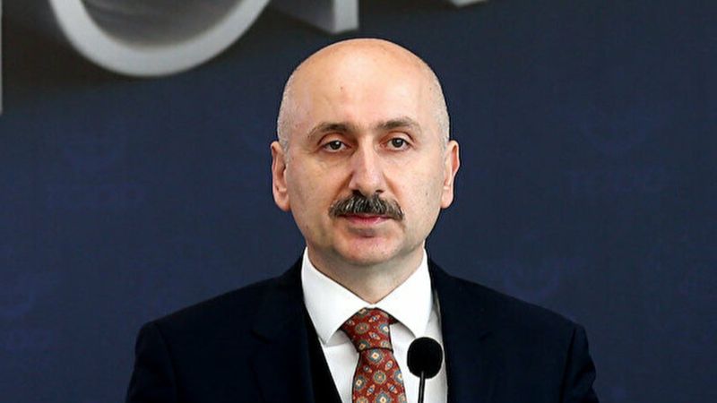 Adil Karaismailoğlu: Demir yollarımızda taşınan yük miktarında artış görüldü