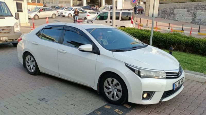 28 Şubat davası hükümlüsü Çevik Bir, Adli Tıp'ta