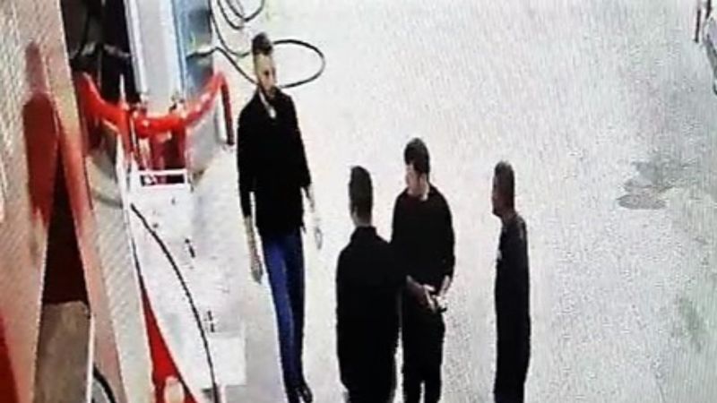 Denizli’de alkollü maganda husumetlisi yerine başkasını vurdu