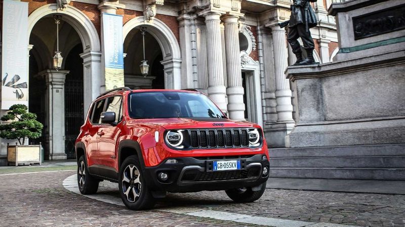 Jeep Renegade Hibrit Türkiye'de satışta: İşte fiyatı