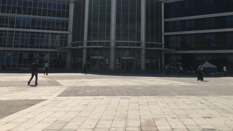 Kayseri'de babaannesini gasbeden toruna hapis