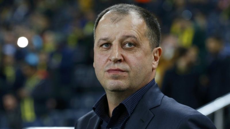 Yuriy Vernydub: Kuyt'ın mükemmel dünyasını yıktığım için çok mutluyum