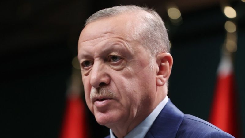 Cumhurbaşkanı Erdoğan, sistem tartışmasına noktayı koydu
