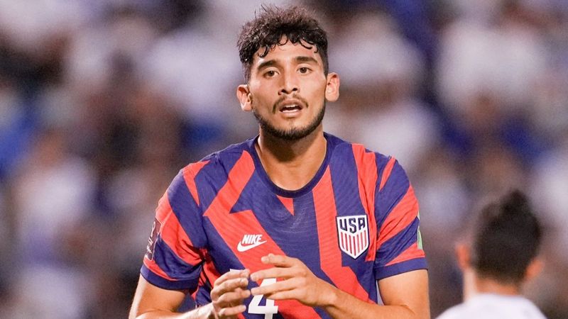 Fatih Terim'in son gözdesi: Ricardo Pepi