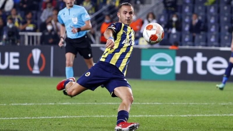 Dimitris Pelkas: Hata yapmamızı beklediler ve golü attılar