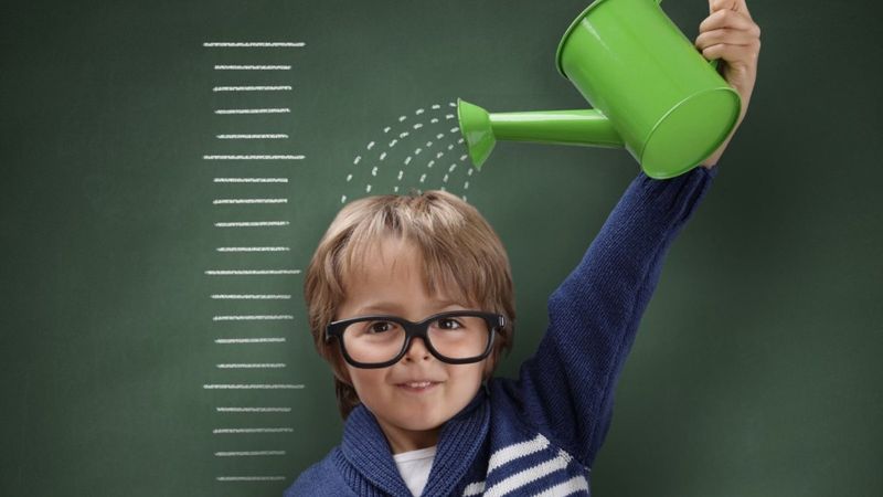 Çocuklarda boy uzatmaya yardımcı olan 4 önemli besin