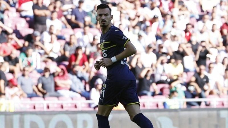 Mergim Berisha: Gol atmak istiyorum
