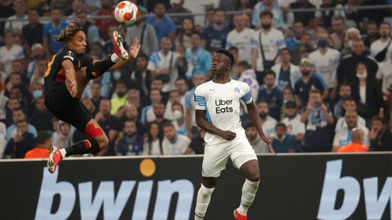 Marsilya-Galatasaray - CANLI SKOR