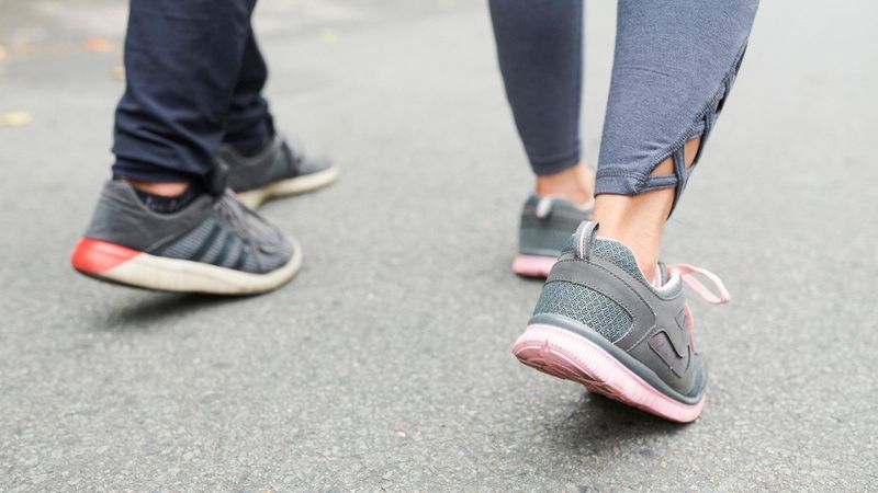 Günde 10 bin adımın sağlığa etkileri