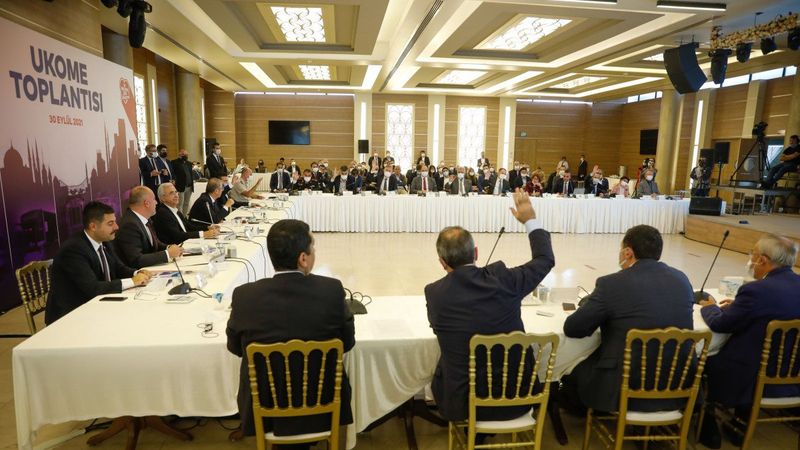 İBB'nin taksi teklifi UKOME'de 9'uncu kez reddedildi