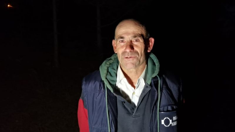 Dünya medyasının konuştuğu kendini arayan adam: Dünya umurumda değil