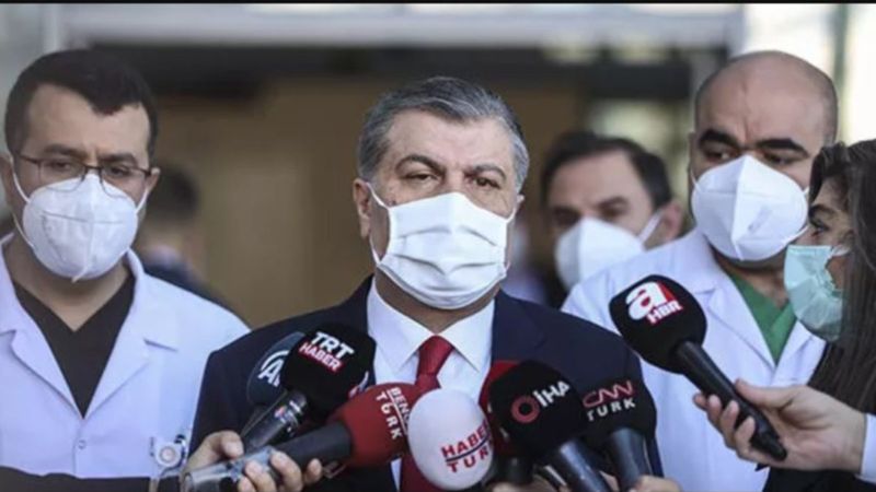 Fahrettin Koca'dan Oğuzhan Asiltürk'ün vefatına ilişkin açıklama