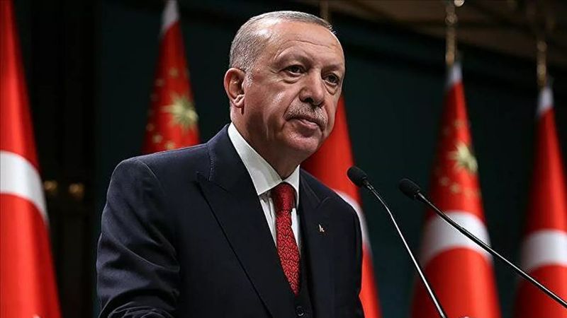 Cumhurbaşkanı Erdoğan, Paris İklim Anlaşması'nı Meclis'e gönderdi