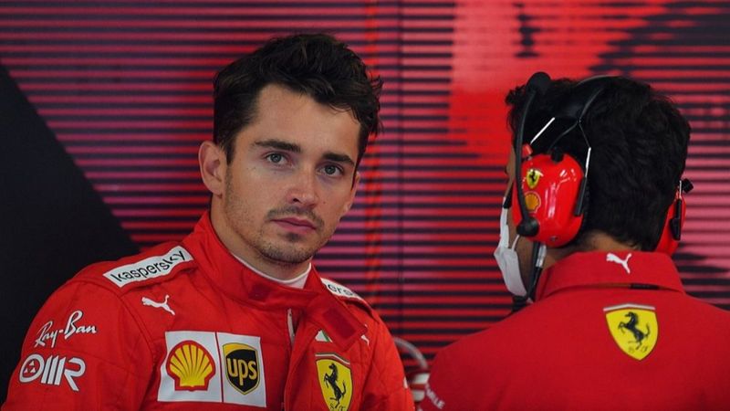 Leclerc: Norris yaptığı hatayı üstlenmeli