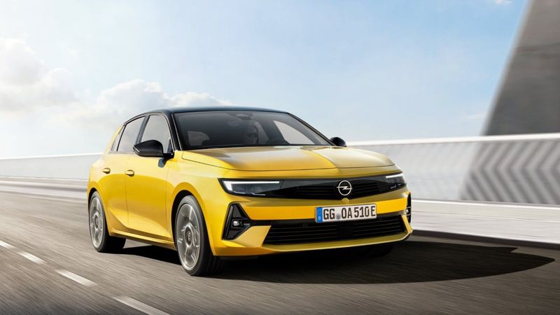 Opel, çip krizi nedeniyle Almanya'da üretimi durduruyor