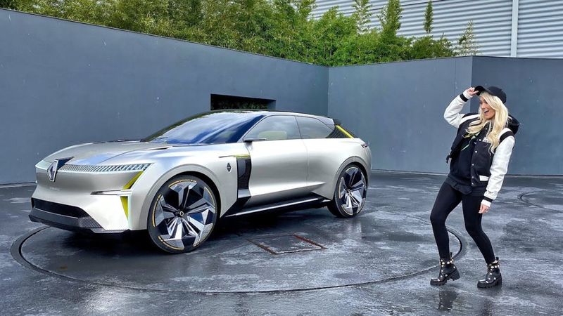 Renault, konsept otomobilleriyle iki ödül aldı