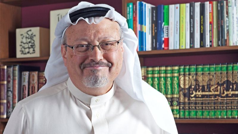 6 soruda Cemal Kaşıkçı cinayeti