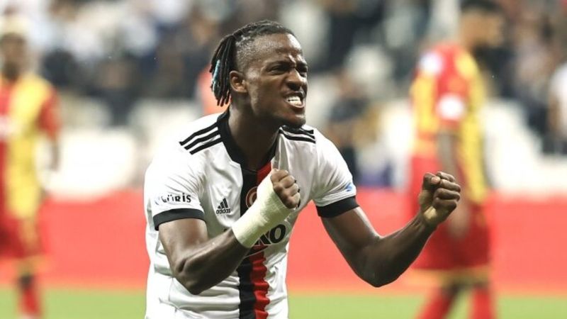 Michy Batshuayi, Sivasspor'a özel hazırlandı