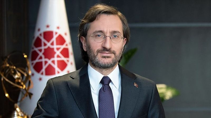 Fahrettin Altun: Gençlerimiz için gece gündüz çalışıyoruz