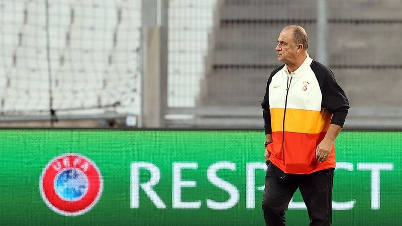 Fatih Terim: Oyun beni tatmin etmiyor
