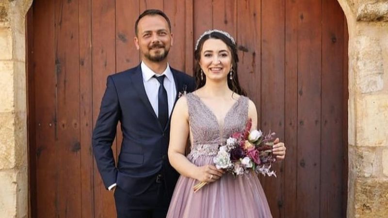 Osmaniye’de düğündeki maganda kurşunu, nişanlı çifte isabet etti