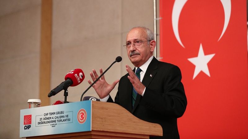 Kemal Kılıçdaroğlu: Akşener'in başbakanlığı üstlenmesi değerli