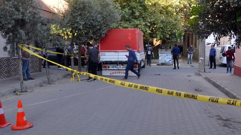 Manisa'da iki aile arasında silahlı kavga