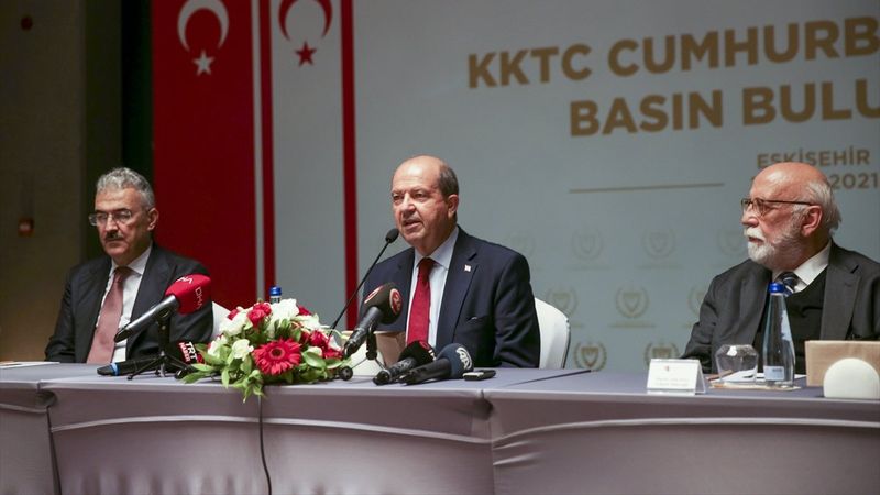 Ersin Tatar: Maraş bölgesini 230 binden fazla kişi ziyaret etti