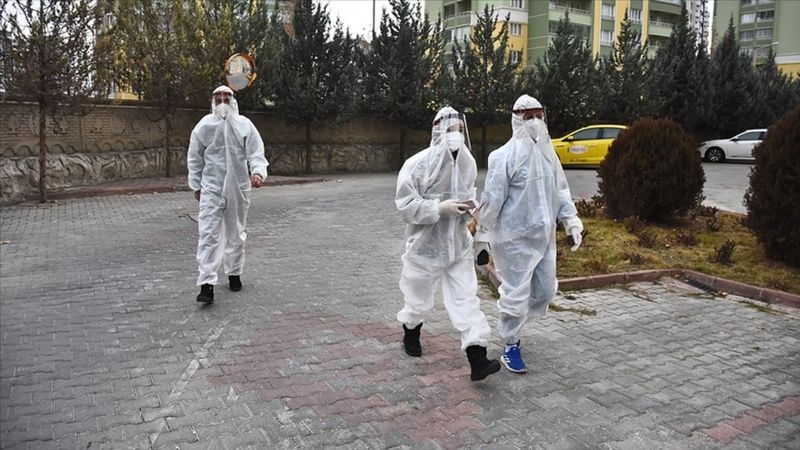 Sağlık Bakanlığı, Koronavirüs Temaslı Takip Rehberi'ni güncelledi