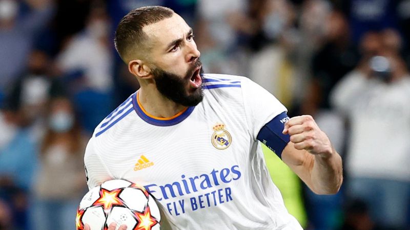 Benzema sezona bomba gibi başladı