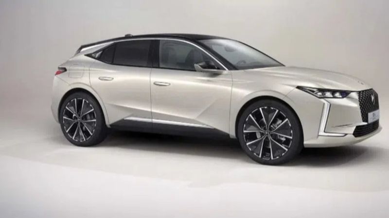 Yeni DS 4, 2022'de Türkiye'ye gelecek