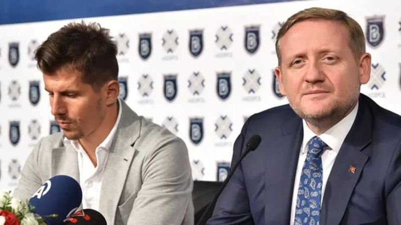 Başakşehir'in yeni hocası Emre Belözoğlu