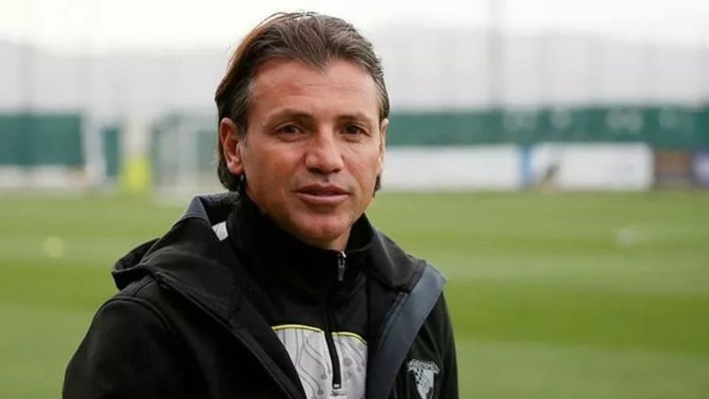 Göztepe'de Tamer Tuna iddiası