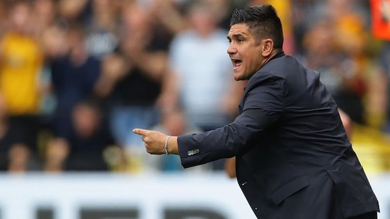 Watford'da menajer Xisco Munoz ile yollar ayrıldı