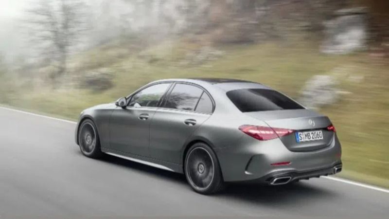 Yeni 2021 Mercedes-Benz C-Serisi Türkiye'ye geliyor
