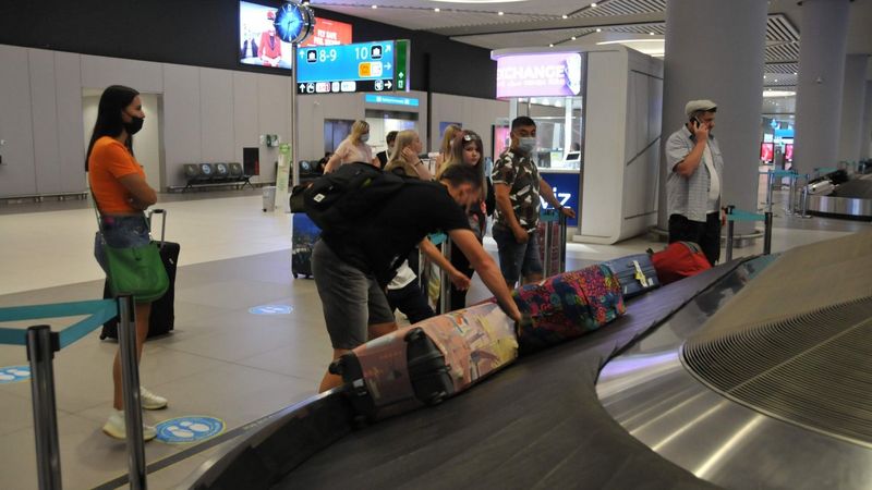 Rus turistlerin İstanbul'da tatil talebi artıyor