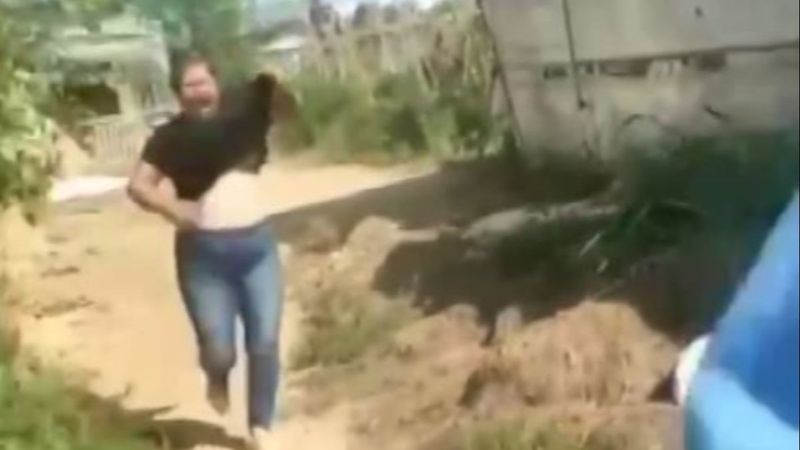 Antalya’da, ejder meyvesi yüzünden çıkan tartışma karakolda bitti