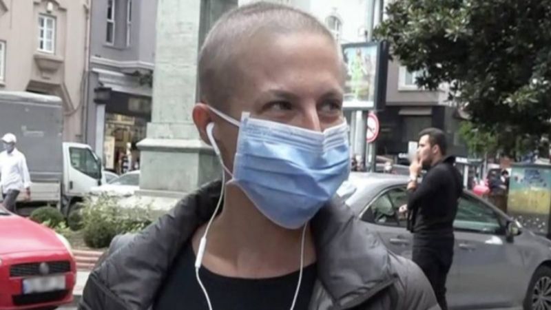 Canan Ergüder: İyiyim sağlıklıyım