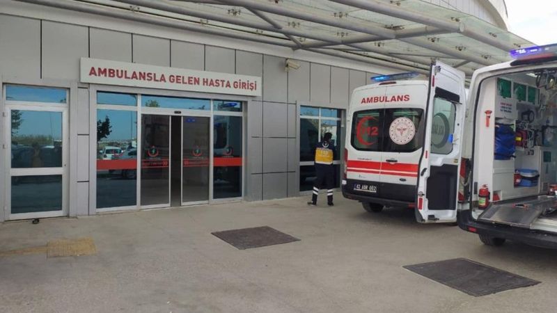 Konya'da çocukların kavgasında kan aktı