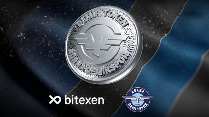 Demir Token Arzı Bitexen’de Başlıyor!