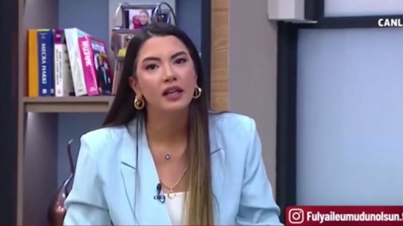 Cinsel içerikli video eleştirileri Fulya Öztürk'ü çıldırttı