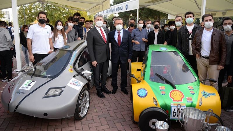 Gürcan Karakaş: Gelecek senenin sonunda seri üretime başlarız